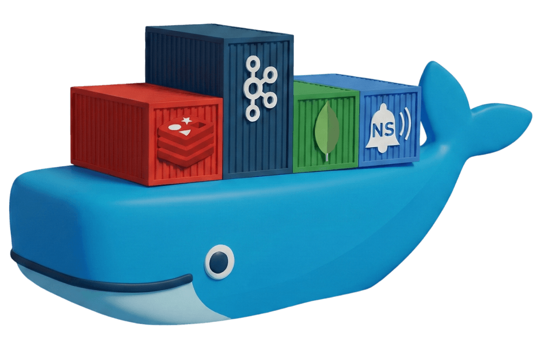 SimpleNS Architecture Illustration